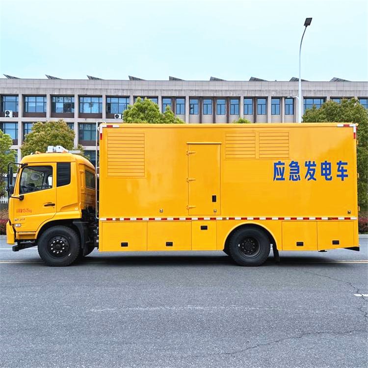 东港发电车租赁