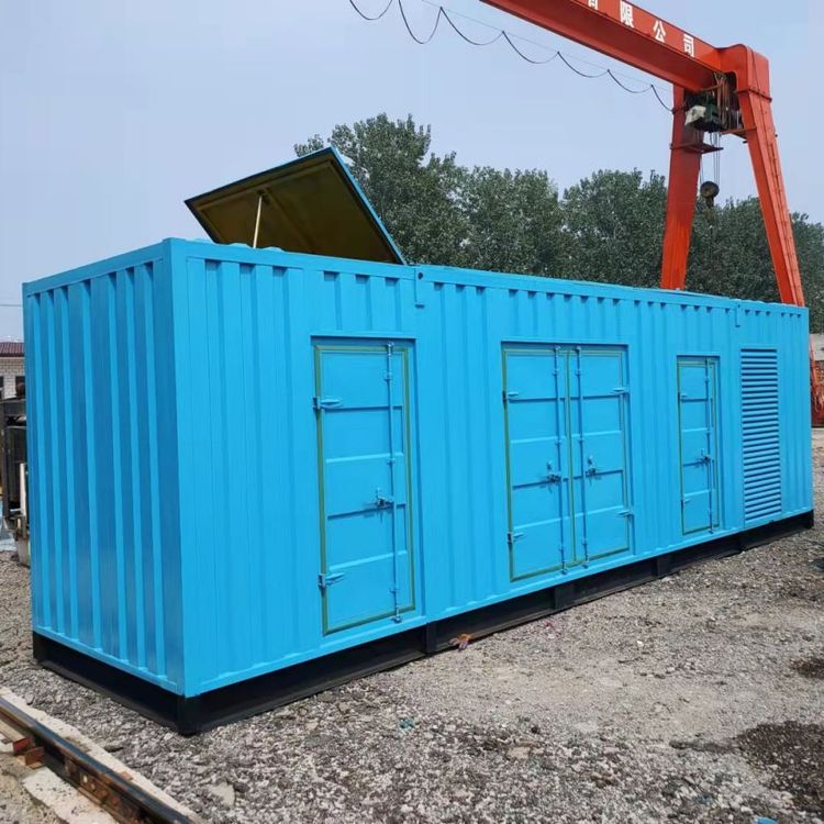 东港发电机出租