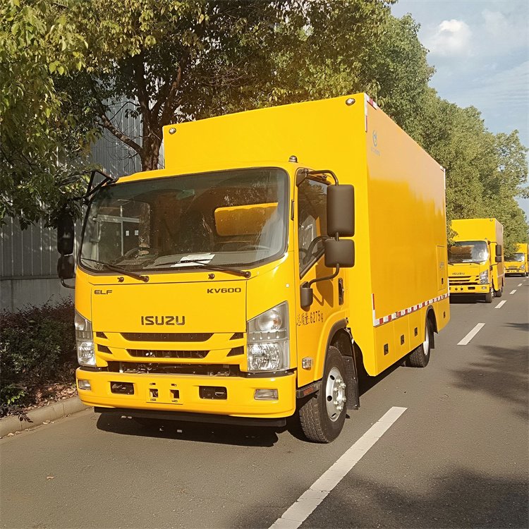 东港发电车出租