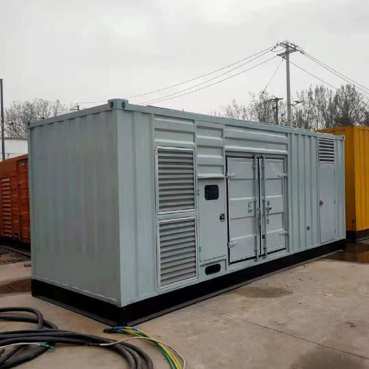 东港发电机租赁