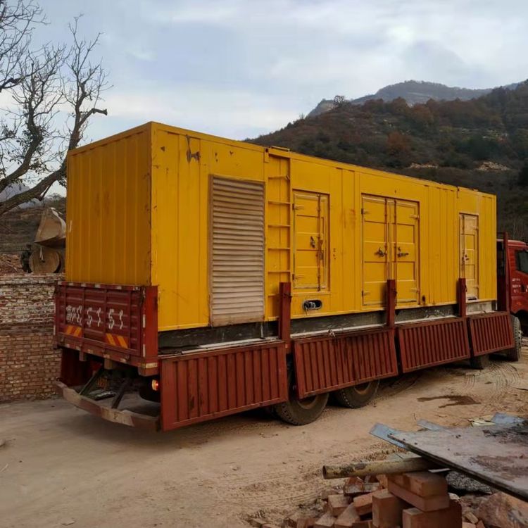 东港出租柴油发电机