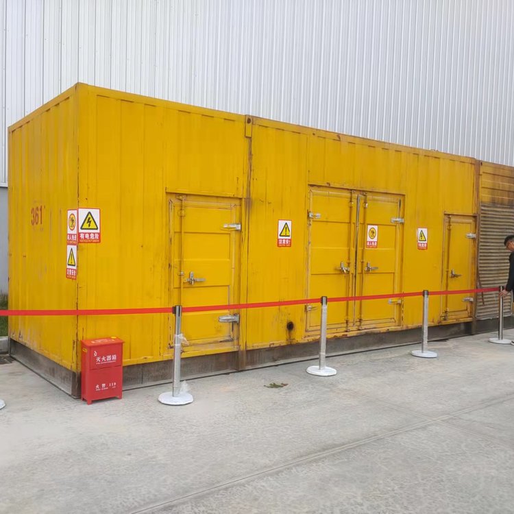 东港出租柴油发电机